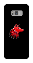 FusionWolfAlpha Samsung Phone Cases