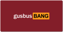 gusbusofficial XXL Gaming Mousepad