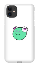 klutzynewt iPhone Phone Cases