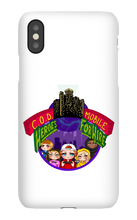 Heroes For Hire iPhone Phone Cases