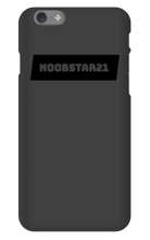 noobstar21 iPhone Phone Cases