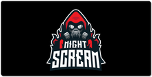 NightScream XXL Gaming Mousepad
