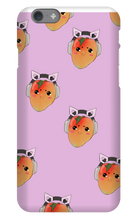 mangobash_ iPhone Phone Cases