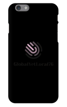 globalyetlocal76 iPhone Phone Cases