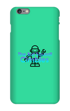 Cimbles Bot Squad IPhone Case!