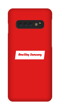 OverSlay Samsung Phone Cases