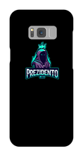 prezidento_mio Samsung Phone Cases