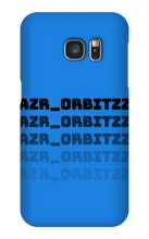 azr_orbitzz Samsung Phone Cases