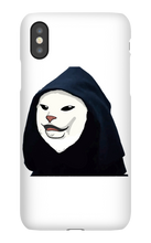 puphfs iPhone Phone Cases