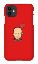 bigbiertje iPhone Phone Cases