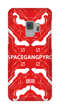 spacegangpyro Samsung Phone Cases