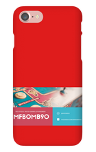 mfbomb90 iPhone Phone Cases