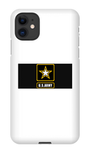 ttvlonden Army iPhone Phone Cases