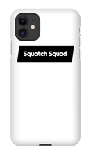 Squatch Squad iPhone Phone Case