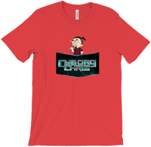Cyborg Chris Logo T-Shirt