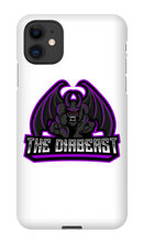 thediabeast iPhone Case