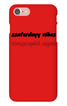 ssaterdayy iPhone Phone Cases