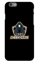 cheekyozzie iPhone Phone Cases