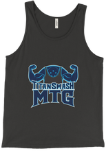 TitanSmashMTG Logo Tank Top