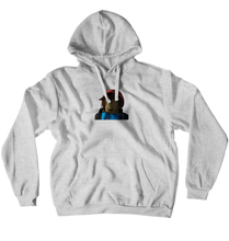 Avatar Hoodies (No-Zip/Pullover)
