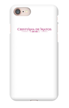 djcristianadematos iPhone Phone Cases