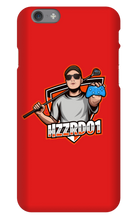 hzzrd01 iPhone Phone Cases
