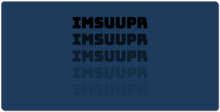 ImSuupr Large Mousepad