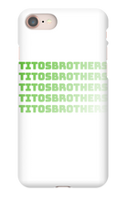 titosbrothers iPhone Phone Cases
