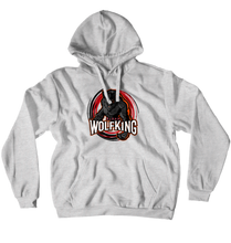 alphawolfk1ng Hoodies (No-Zip/Pullover)