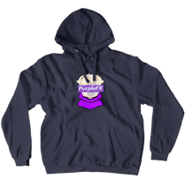 PurpleFX Hoodies (No-Zip/Pullover)