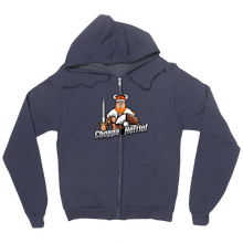 choppa_herrlof Zip Up Hoodie