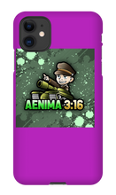 Aenima Army iPhone Case