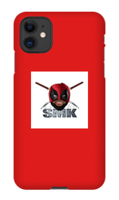 shmoodken iPhone Phone Cases