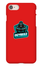 deybeez iPhone Phone Cases