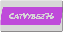 CatVybez76 XXL Gaming Mousepad