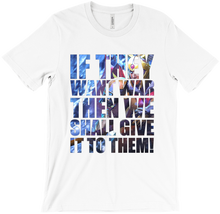 Legion Commander Text T-Shirts