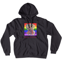 PirateHempress hoodie (LGBTQIA+)