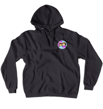 Duo Logo Pullover Hoodie
