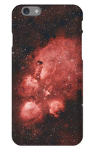 iPhone Case - Cat's Paw Nebula