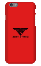roninb2k iPhone Phone Cases