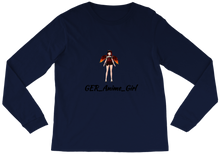 Anime Langen Dünner Pullover Version.2