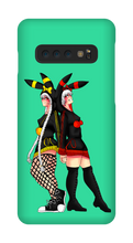 Dual Akira Samsung Phone Cases