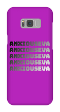 AnxiousEva Samsung Phone Case_Style 1