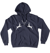 Deer (No-Zip/Pullover)