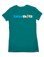 tatersh0ts Women’s T-shirt Back Print