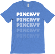 Pikckyy Text T-Shirts