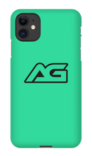AG Clan iPhone Phone Cases