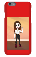 jessyicequeen iPhone Phone Cases