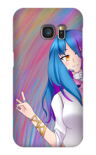 RukoVT BG Samsung Phone Cases