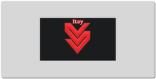 itaymatzov XXL Gaming Mousepad